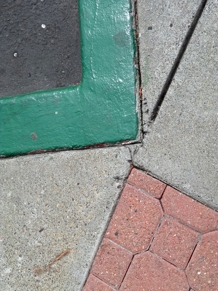 Game Stop Parking