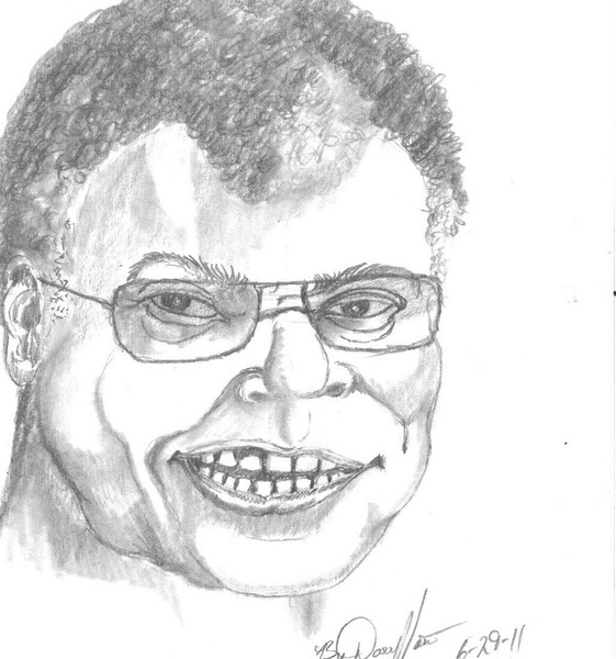 Jamse Earl Jones