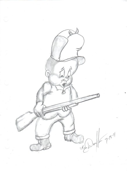 Elmer Fudd