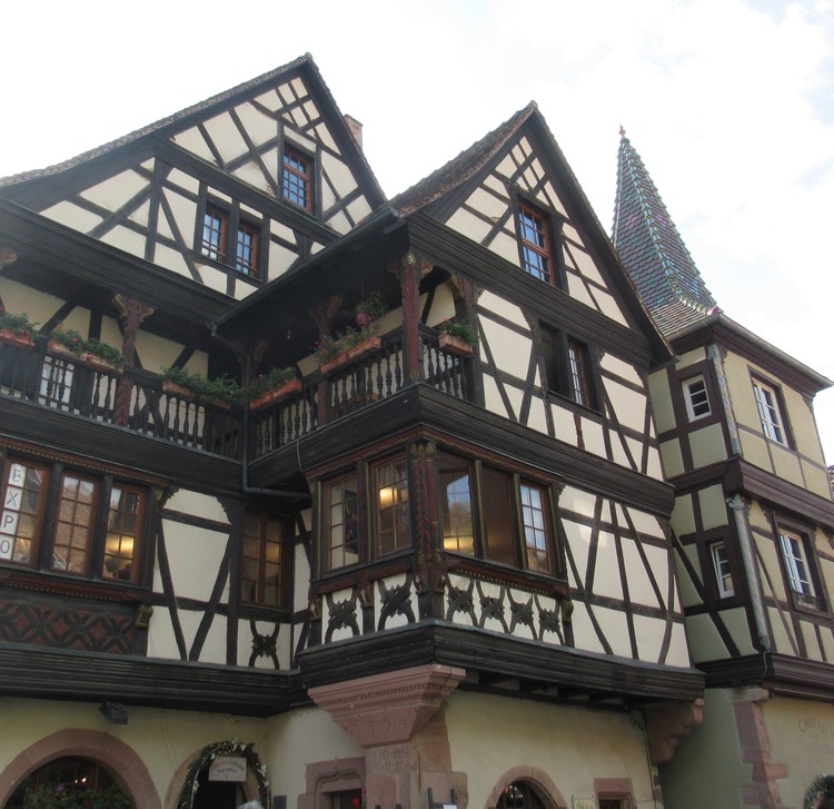 RIQUEWIHR ALSACE