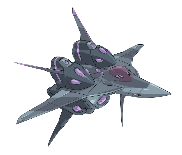 colored vector fighter 039
