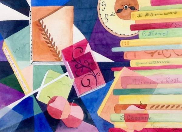 Art for Reading