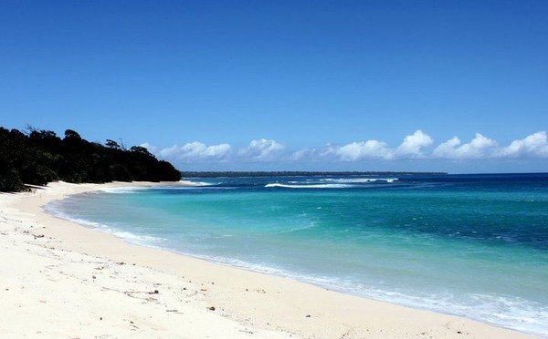 view Gotri Beach