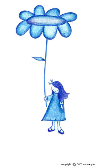 flower girl