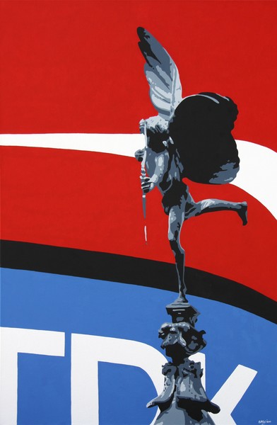 Eros Piccadilly