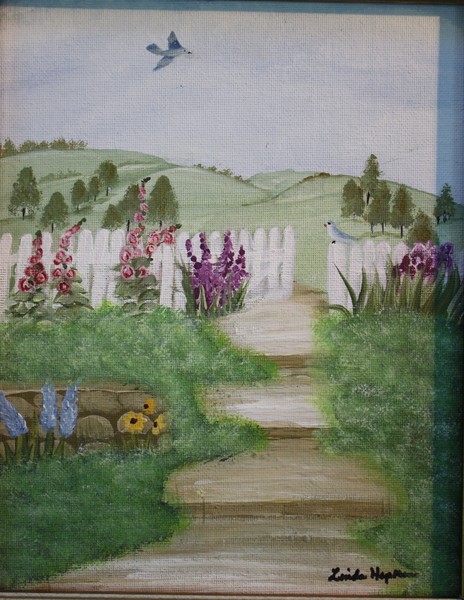 Picket Fence