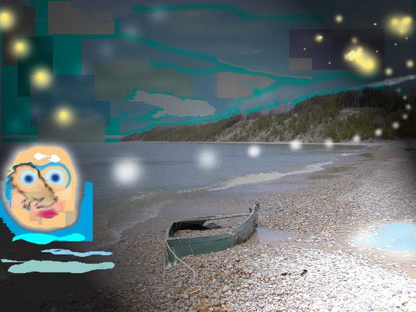 Alien Shores
