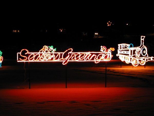 Seasons Greetings