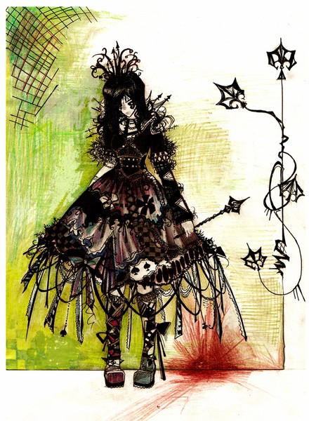 Queen of Spades