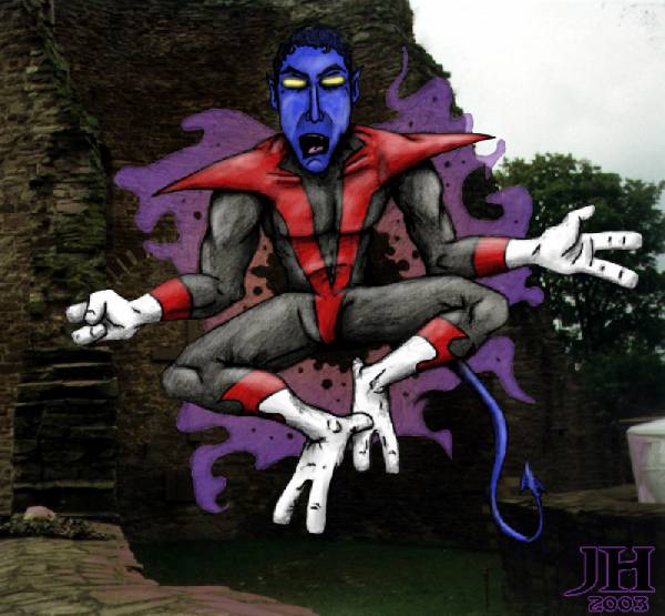 nightcrawler finished