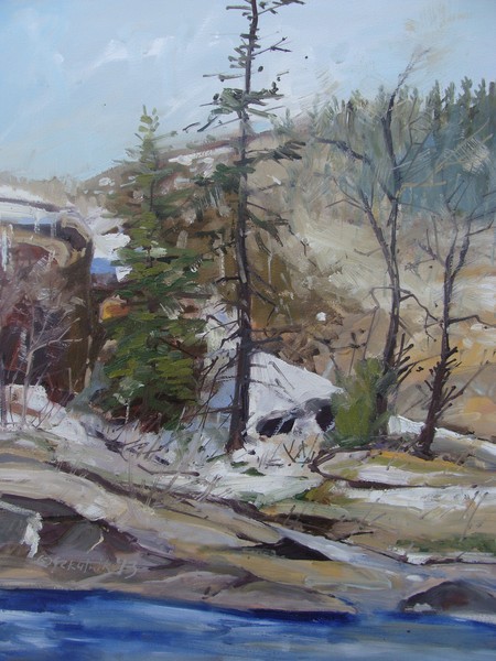 Whitewater Park