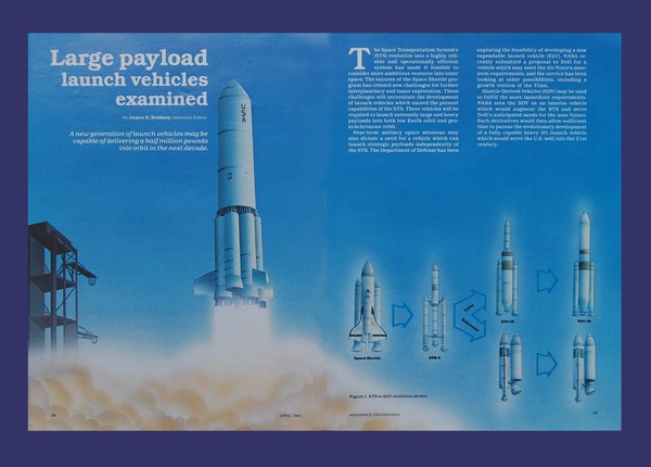 Aerospace Engineering Magazine