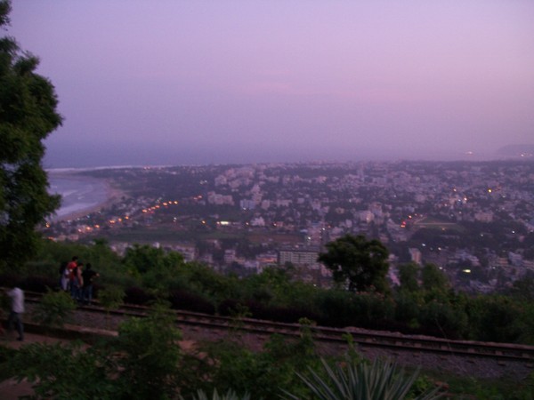 Kailash 6 At Dusk