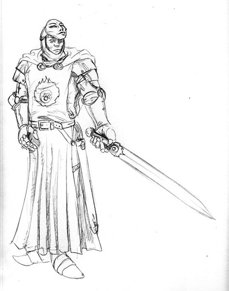 purist knight