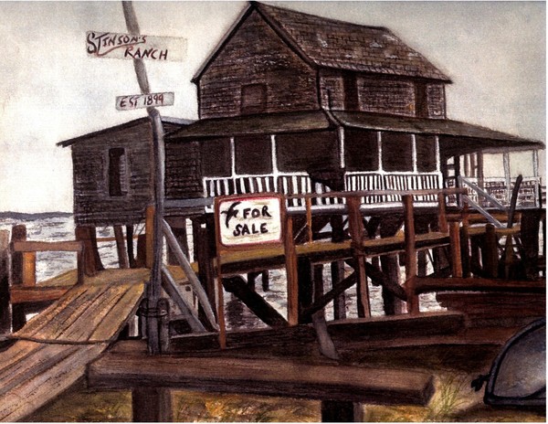 Seaside Retreat