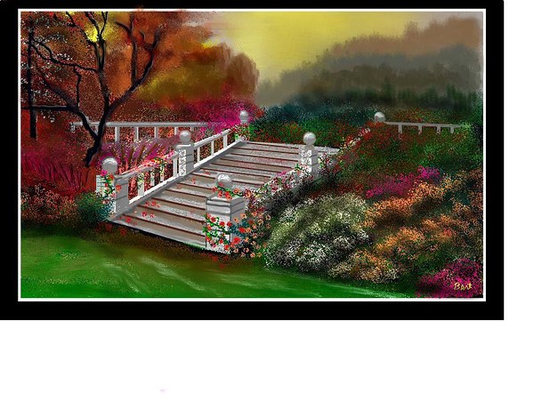 Steps to Heaven