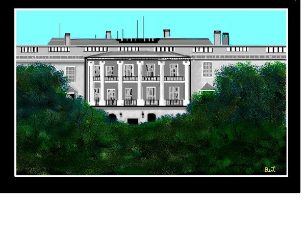 A White House