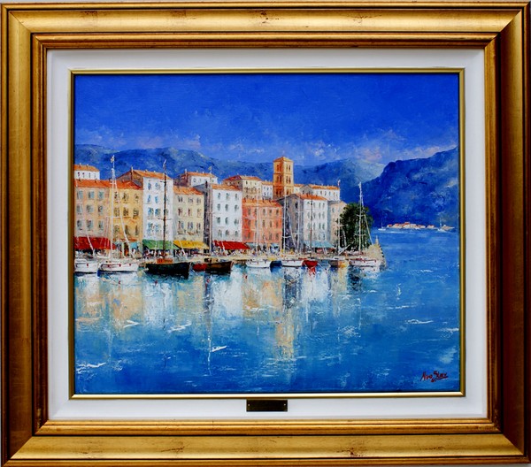 Ste. Maxime - France