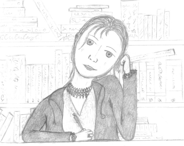 Self-portrait.