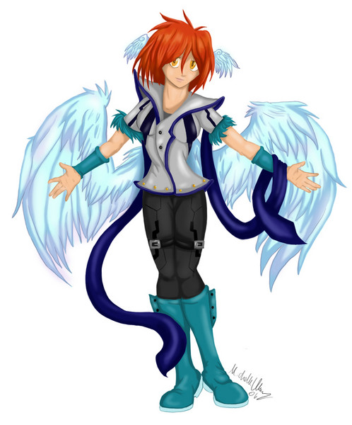 Tsubasacon Mascot