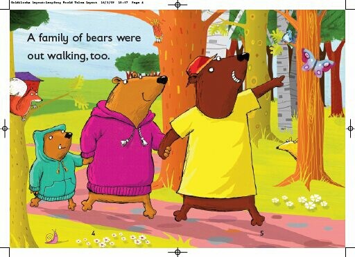 Goldilocks