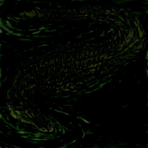 Holian (water) subspecies