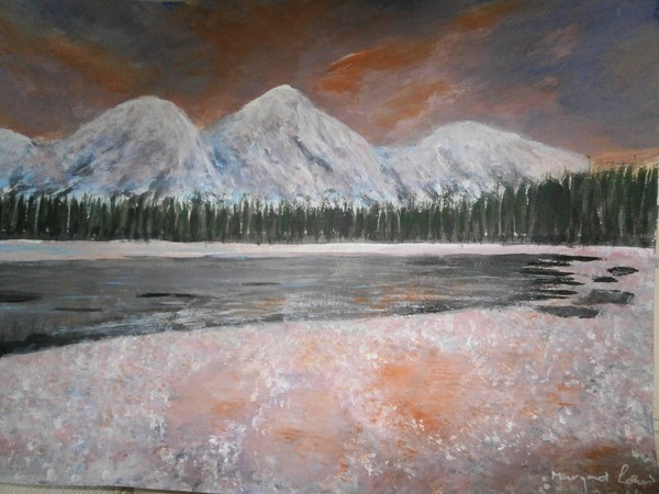 scenic landscape