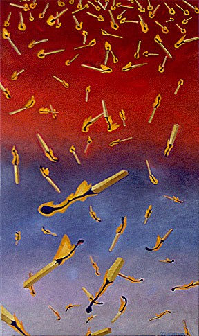 Falling Matches