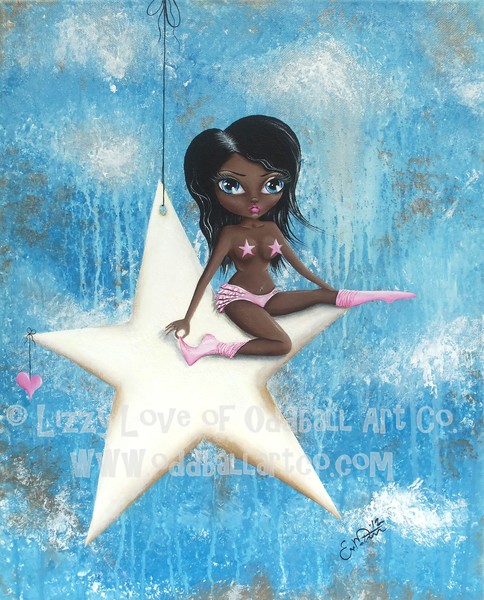 Hanging On A Star