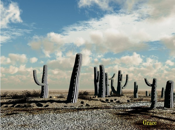 Trail of Superstition
