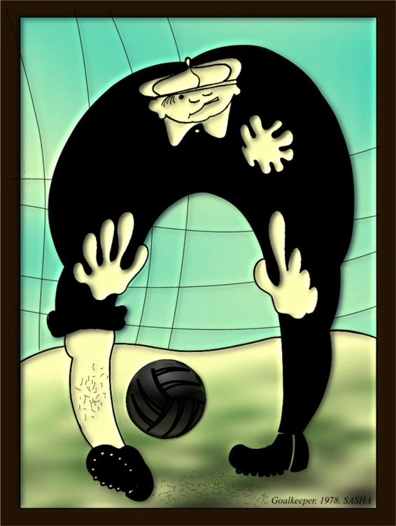Goalkeeper