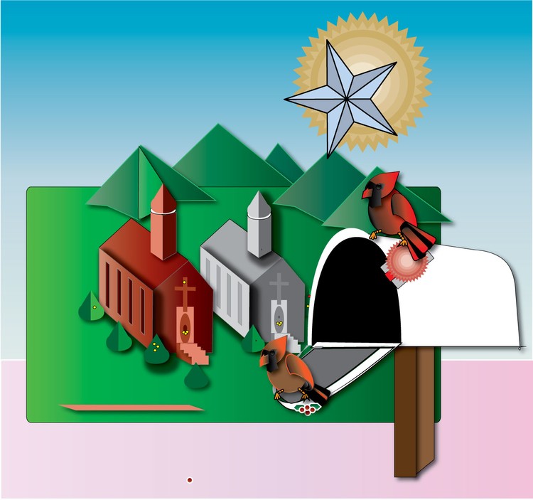 Christmas Letterbox