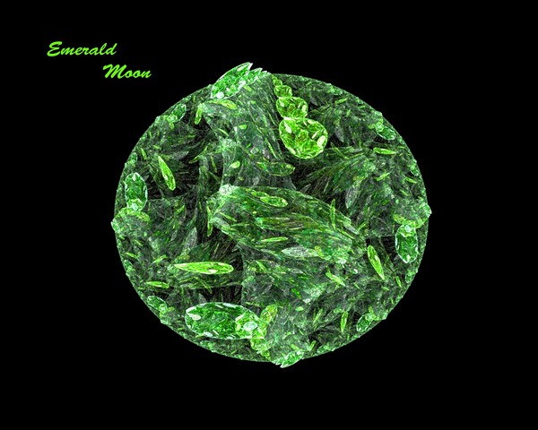 Emerald Moon