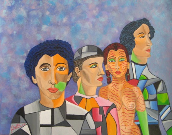 THEATRICAL TROUPE