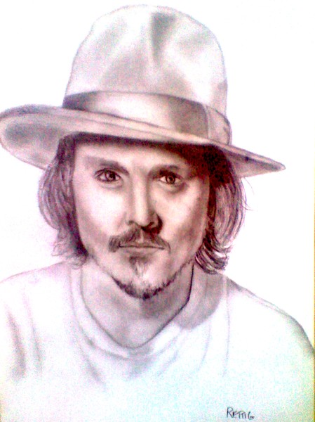 Johnny Depp
