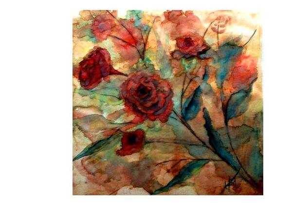 Watercolor Flowers