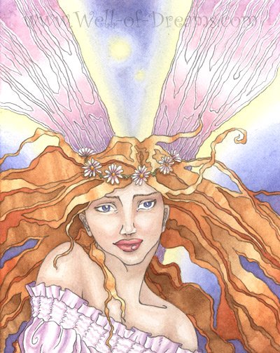 Auburn Fairy