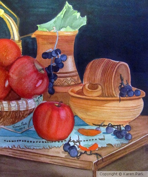Fall Basket