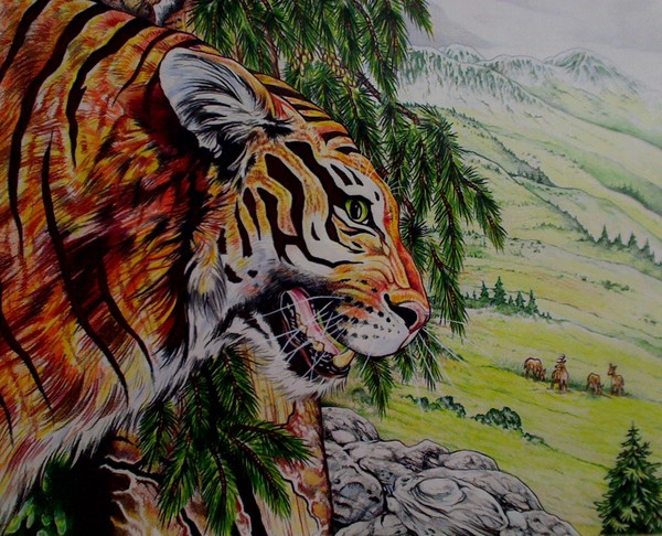 On the Hunt
