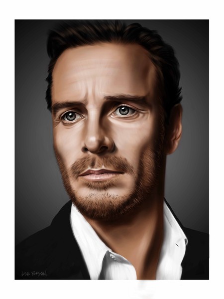 Michael Fassbender