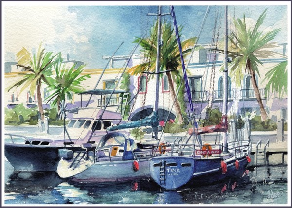 Puerto de Mogan