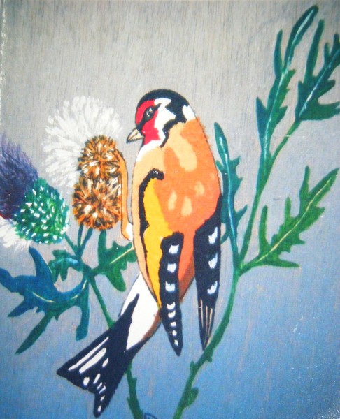 Goldfinch
