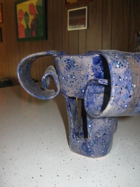 ceramic different view sold