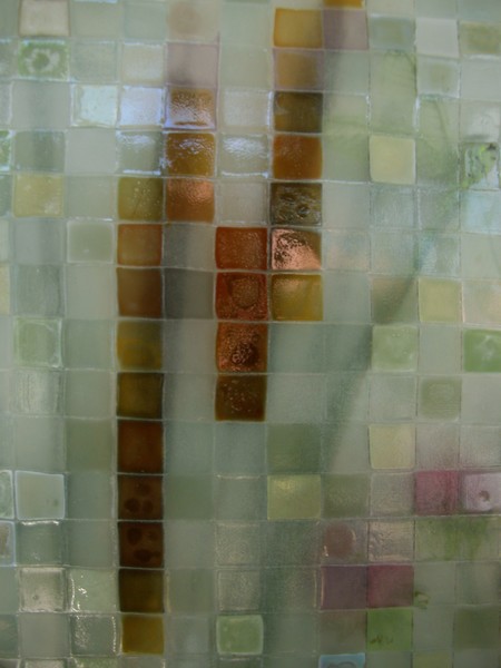 18 Amber IceII detail