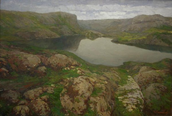 Northern coast