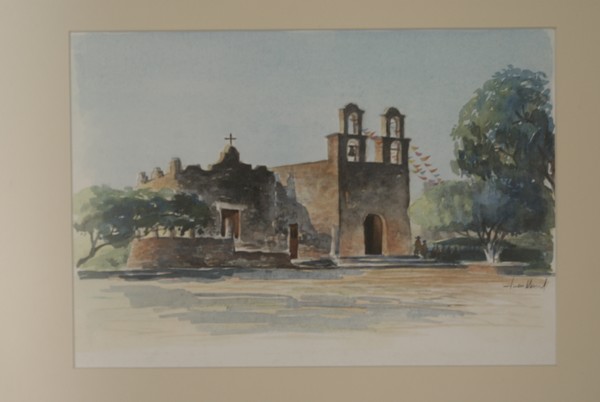 DIA DE REZOS (PISTE YUC.) 58X43 CMS