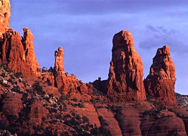 Pillars of the Gods