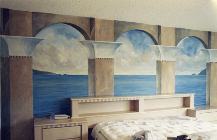 Headboard of Possible Dreams