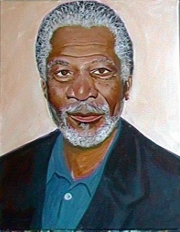 Morgan Freeman