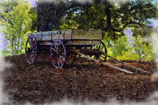 buckboard